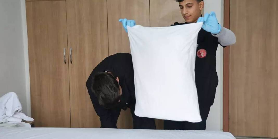 Okul değil sanki fabrika! Arı gibi çalışıyor hep üretiyorlar: Yıllık cirosu 19 milyon TL’yi buldu 8